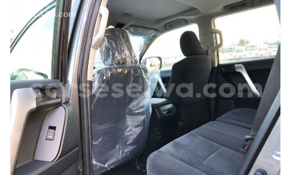 Buy Import Toyota Prado Black Car in Import - Dubai in East Mahé Buy Import Toyota Prado Black Car in Import - Dubai in East Mahé