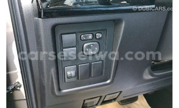 Buy Import Toyota Prado Black Car in Import - Dubai in East Mahé Buy Import Toyota Prado Black Car in Import - Dubai in East Mahé