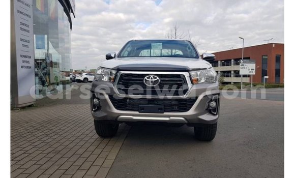 Buy Import Toyota Hilux Other Car in Import - Dubai in East Mahé Buy Import Toyota Hilux Other Car in Import - Dubai in East Mahé