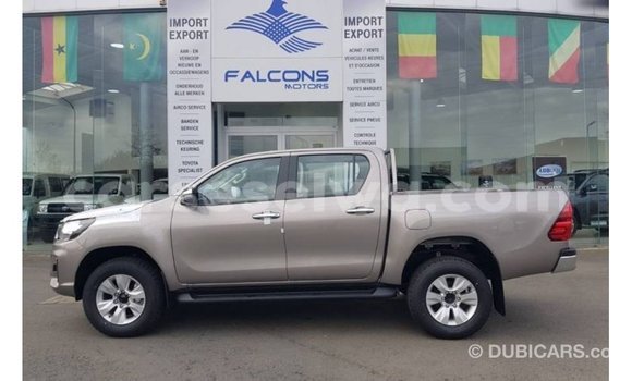 Buy Import Toyota Hilux Other Car in Import - Dubai in East Mahé Buy Import Toyota Hilux Other Car in Import - Dubai in East Mahé