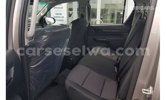 Buy Import Toyota Hilux Other Car in Import - Dubai in East Mahé Buy Import Toyota Hilux Other Car in Import - Dubai in East Mahé