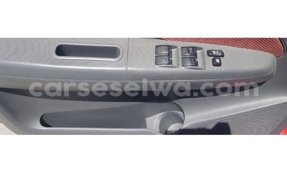 Acheter Import Voiture Toyota Hilux Rouge à Import - Dubai, East Mahé Acheter Import Voiture Toyota Hilux Rouge à Import - Dubai, East Mahé