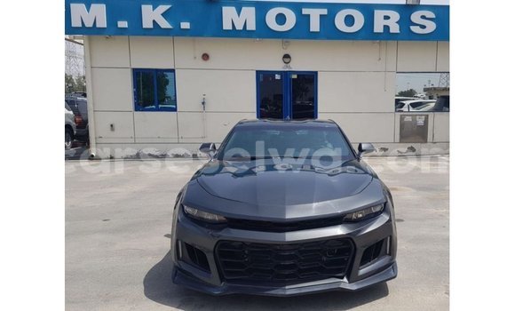 Acheter Import Voiture Chevrolet Camaro Autre à Import - Dubai, East Mahé