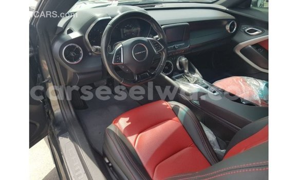 Acheter Import Voiture Chevrolet Camaro Autre à Import - Dubai, East Mahé Acheter Import Voiture Chevrolet Camaro Autre à Import - Dubai, East Mahé