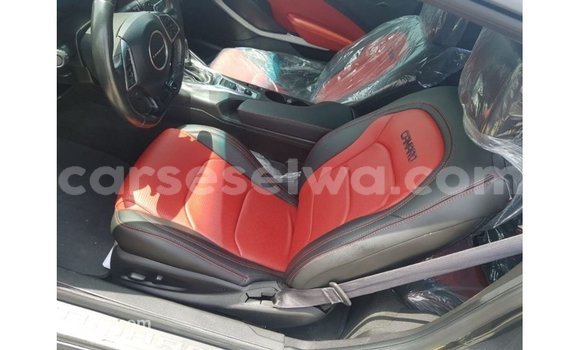 Acheter Import Voiture Chevrolet Camaro Autre à Import - Dubai, East Mahé Acheter Import Voiture Chevrolet Camaro Autre à Import - Dubai, East Mahé