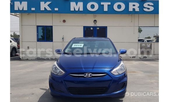 Acheter Import Voiture Hyundai Accent Bleu à Import - Dubai, East Mahé Acheter Import Voiture Hyundai Accent Bleu à Import - Dubai, East Mahé