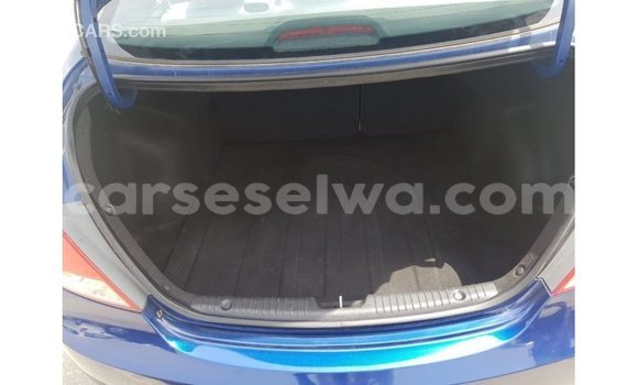 Acheter Import Voiture Hyundai Accent Bleu à Import - Dubai, East Mahé Acheter Import Voiture Hyundai Accent Bleu à Import - Dubai, East Mahé