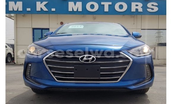 Acheter Import Voiture Hyundai Elantra Bleu à Import - Dubai, East Mahé Acheter Import Voiture Hyundai Elantra Bleu à Import - Dubai, East Mahé