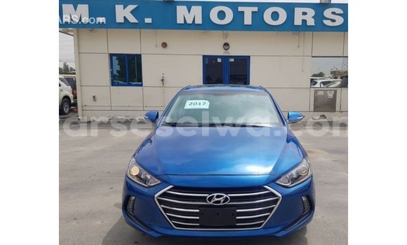 Acheter Import Voiture Hyundai Elantra Bleu à Import - Dubai, East Mahé Acheter Import Voiture Hyundai Elantra Bleu à Import - Dubai, East Mahé
