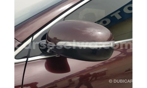 Acheter Import Voiture Kia Sorento Rouge à Import - Dubai, East Mahé Acheter Import Voiture Kia Sorento Rouge à Import - Dubai, East Mahé