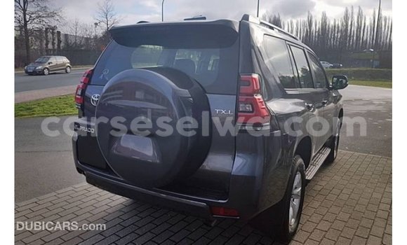 Buy Import Toyota Prado Black Car in Import - Dubai in East Mahé Buy Import Toyota Prado Black Car in Import - Dubai in East Mahé