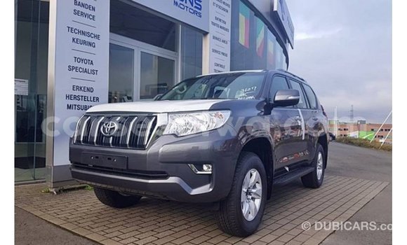 Buy Import Toyota Prado Black Car in Import - Dubai in East Mahé Buy Import Toyota Prado Black Car in Import - Dubai in East Mahé