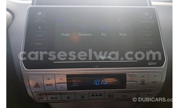 Buy Import Toyota Prado Black Car in Import - Dubai in East Mahé Buy Import Toyota Prado Black Car in Import - Dubai in East Mahé