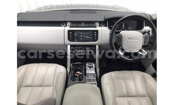 Buy Import Land Rover Range Rover Black Car in Import - Dubai in East Mahé Buy Import Land Rover Range Rover Black Car in Import - Dubai in East Mahé