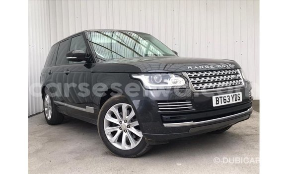 Buy Import Land Rover Range Rover Black Car in Import - Dubai in East Mahé Buy Import Land Rover Range Rover Black Car in Import - Dubai in East Mahé
