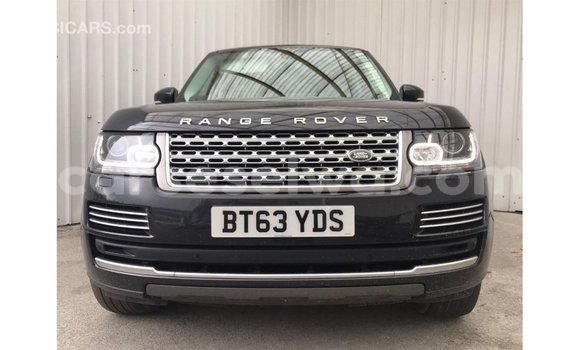 Buy Import Land Rover Range Rover Black Car in Import - Dubai in East Mahé Buy Import Land Rover Range Rover Black Car in Import - Dubai in East Mahé