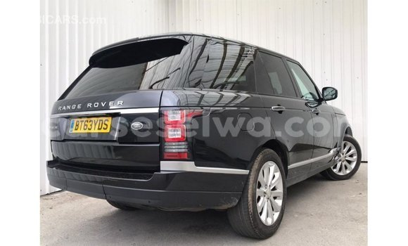 Buy Import Land Rover Range Rover Black Car in Import - Dubai in East Mahé Buy Import Land Rover Range Rover Black Car in Import - Dubai in East Mahé