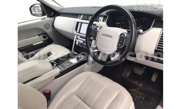 Buy Import Land Rover Range Rover Black Car in Import - Dubai in East Mahé Buy Import Land Rover Range Rover Black Car in Import - Dubai in East Mahé
