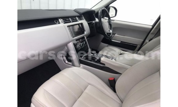 Buy Import Land Rover Range Rover Black Car in Import - Dubai in East Mahé Buy Import Land Rover Range Rover Black Car in Import - Dubai in East Mahé