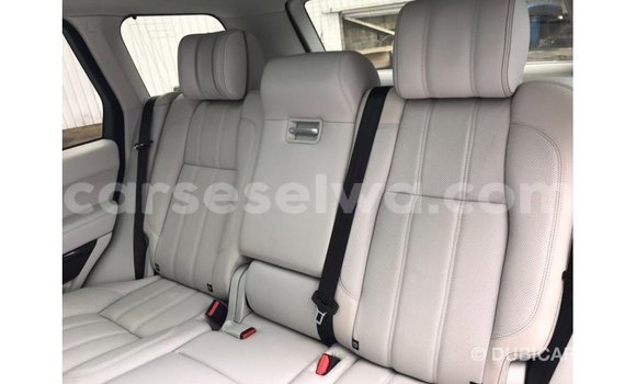 Buy Import Land Rover Range Rover Black Car in Import - Dubai in East Mahé Buy Import Land Rover Range Rover Black Car in Import - Dubai in East Mahé