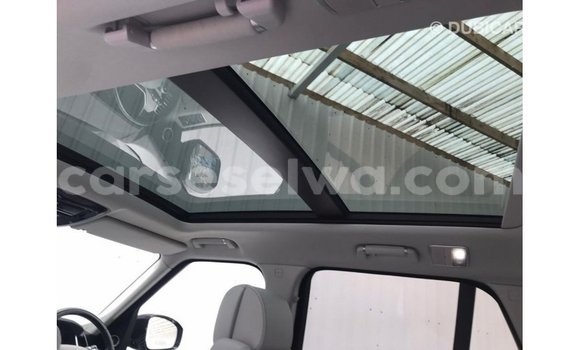 Buy Import Land Rover Range Rover Black Car in Import - Dubai in East Mahé Buy Import Land Rover Range Rover Black Car in Import - Dubai in East Mahé