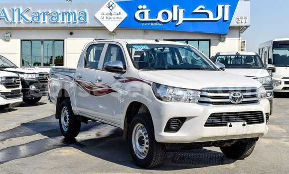 Acheter Import Voiture Toyota Hilux Blanc à Import - Dubai, East Mahé Acheter Import Voiture Toyota Hilux Blanc à Import - Dubai, East Mahé