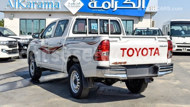 Big with watermark toyota hilux east mahe import dubai 6498