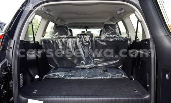 Buy Import Toyota Prado Black Car in Import - Dubai in East Mahé Buy Import Toyota Prado Black Car in Import - Dubai in East Mahé