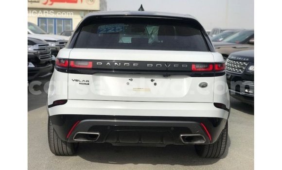 Buy Import Land Rover Range Rover White Car in Import - Dubai in East Mahé Buy Import Land Rover Range Rover White Car in Import - Dubai in East Mahé