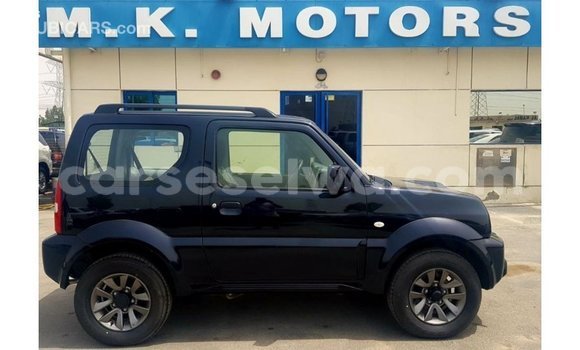 Acheter Import Voiture Suzuki Jimny Noir à Import - Dubai, East Mahé Acheter Import Voiture Suzuki Jimny Noir à Import - Dubai, East Mahé