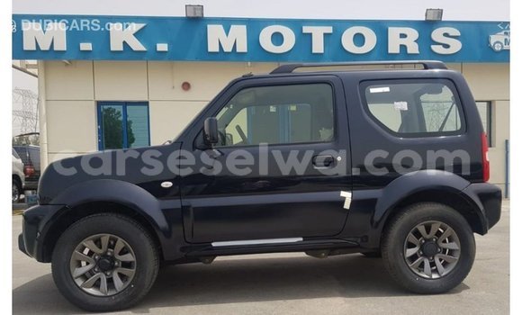 Acheter Import Voiture Suzuki Jimny Noir à Import - Dubai, East Mahé Acheter Import Voiture Suzuki Jimny Noir à Import - Dubai, East Mahé