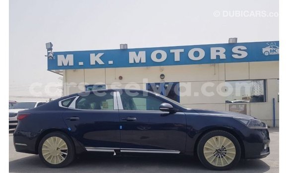 Acheter Import Voiture Kia Cadenza Bleu à Import - Dubai, East Mahé Acheter Import Voiture Kia Cadenza Bleu à Import - Dubai, East Mahé