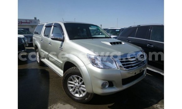 Buy Import Toyota Hilux Other Car in Import - Dubai in East Mahé Buy Import Toyota Hilux Other Car in Import - Dubai in East Mahé