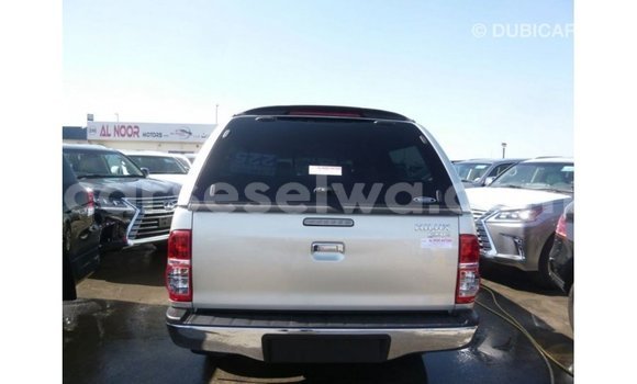 Buy Import Toyota Hilux Other Car in Import - Dubai in East Mahé Buy Import Toyota Hilux Other Car in Import - Dubai in East Mahé