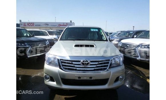 Buy Import Toyota Hilux Other Car in Import - Dubai in East Mahé Buy Import Toyota Hilux Other Car in Import - Dubai in East Mahé