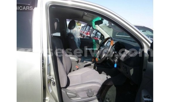 Buy Import Toyota Hilux Other Car in Import - Dubai in East Mahé Buy Import Toyota Hilux Other Car in Import - Dubai in East Mahé