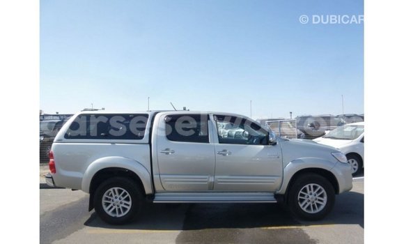 Buy Import Toyota Hilux Other Car in Import - Dubai in East Mahé Buy Import Toyota Hilux Other Car in Import - Dubai in East Mahé