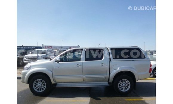 Buy Import Toyota Hilux Other Car in Import - Dubai in East Mahé Buy Import Toyota Hilux Other Car in Import - Dubai in East Mahé