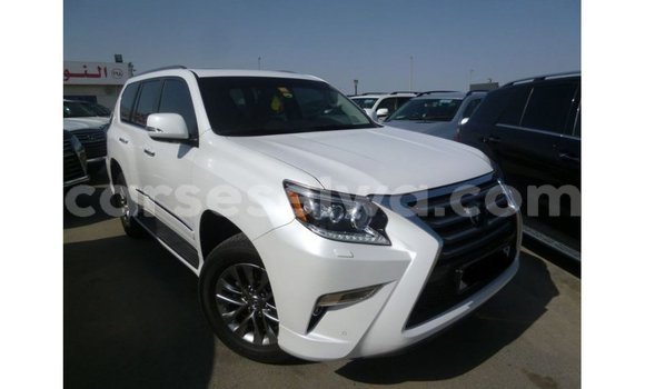 Buy Import Lexus GX White Car in Import - Dubai in East Mahé Buy Import Lexus GX White Car in Import - Dubai in East Mahé