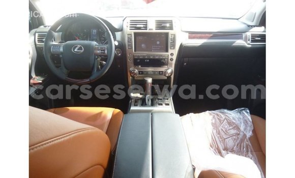 Buy Import Lexus GX White Car in Import - Dubai in East Mahé Buy Import Lexus GX White Car in Import - Dubai in East Mahé