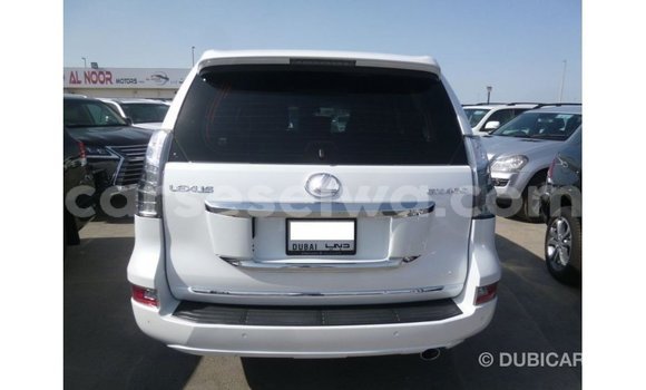 Buy Import Lexus GX White Car in Import - Dubai in East Mahé Buy Import Lexus GX White Car in Import - Dubai in East Mahé