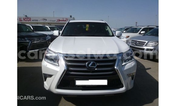 Buy Import Lexus GX White Car in Import - Dubai in East Mahé Buy Import Lexus GX White Car in Import - Dubai in East Mahé