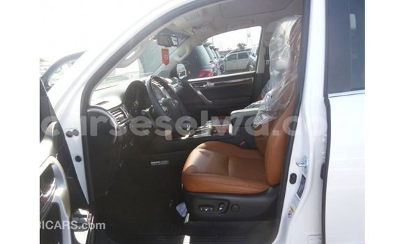 Buy Import Lexus GX White Car in Import - Dubai in East Mahé Buy Import Lexus GX White Car in Import - Dubai in East Mahé