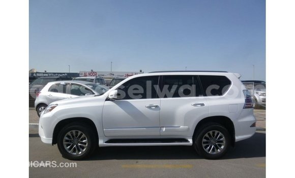 Buy Import Lexus GX White Car in Import - Dubai in East Mahé Buy Import Lexus GX White Car in Import - Dubai in East Mahé