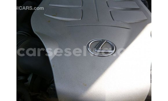 Buy Import Lexus GX White Car in Import - Dubai in East Mahé Buy Import Lexus GX White Car in Import - Dubai in East Mahé