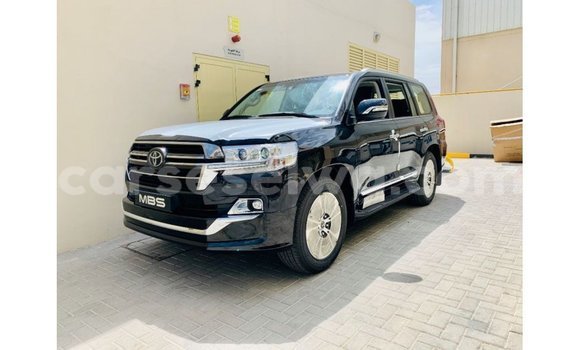 Buy Import Toyota Land Cruiser Black Car in Import - Dubai in East Mahé Buy Import Toyota Land Cruiser Black Car in Import - Dubai in East Mahé