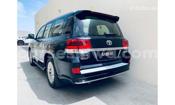 Buy Import Toyota Land Cruiser Black Car in Import - Dubai in East Mahé Buy Import Toyota Land Cruiser Black Car in Import - Dubai in East Mahé