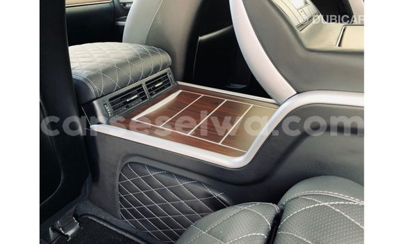 Buy Import Toyota Land Cruiser Black Car in Import - Dubai in East Mahé Buy Import Toyota Land Cruiser Black Car in Import - Dubai in East Mahé