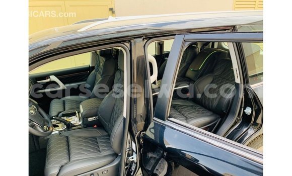 Buy Import Toyota Land Cruiser Black Car in Import - Dubai in East Mahé Buy Import Toyota Land Cruiser Black Car in Import - Dubai in East Mahé