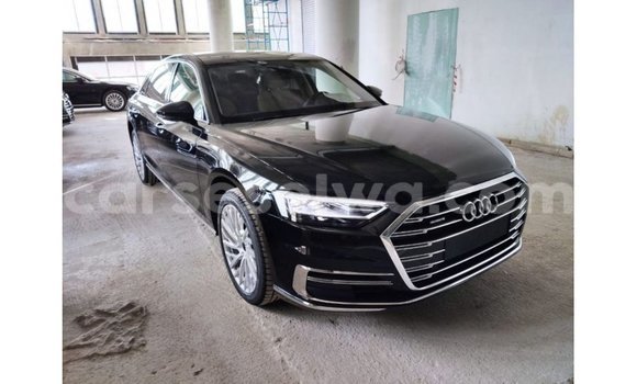 Acheter Import Voiture Audi A8 Noir à Import - Dubai, East Mahé